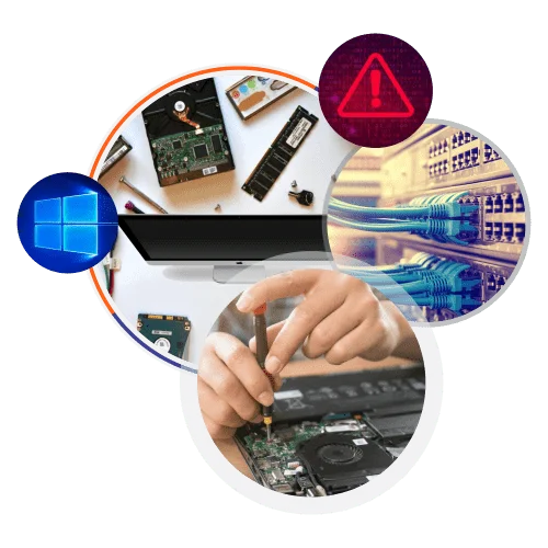 Computer repairs