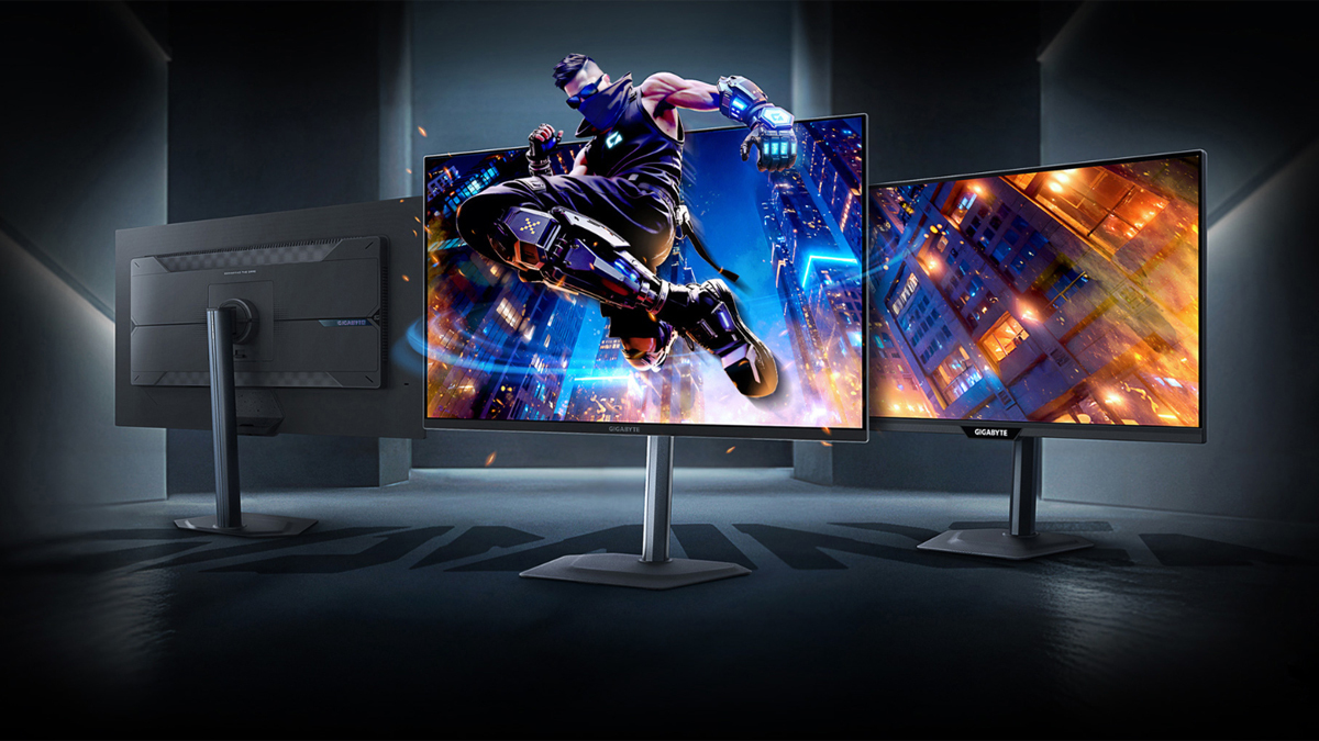 Gaming monitors