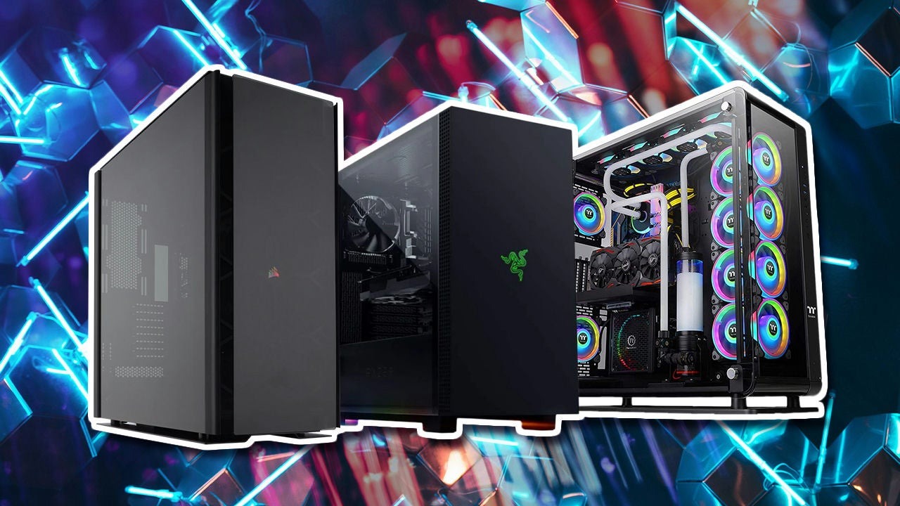 PC cases