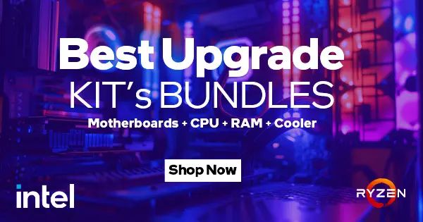 Performance Motherboard Bundle